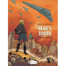 Bear's Tooth Vol. 4