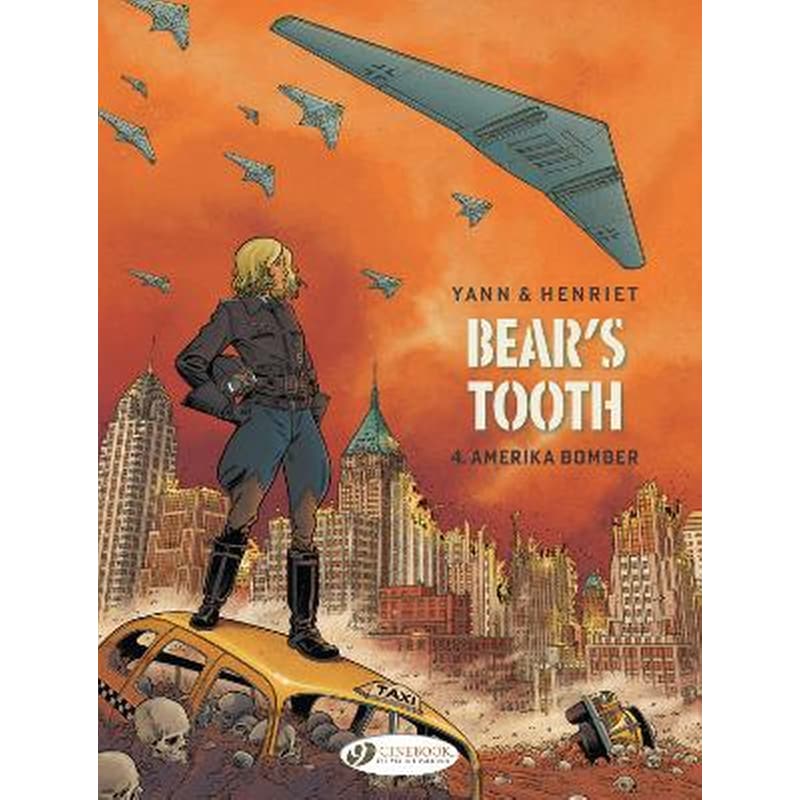 Bears Tooth Vol. 4