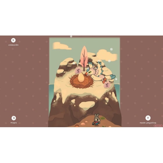 A Tiny Sticker Tale Magic Book Edition - Nintendo Switch image 1