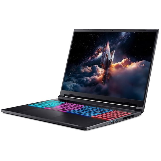 Acer Nitro V16 16" FHD IPS 180Hz (Ryzen 7-260/16GB/1TB/GeForce RTX 5060/Win11Home) Laptop image 2