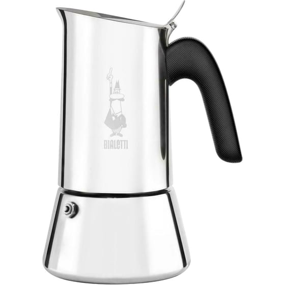 BIALETTI Venus Express 2 cups Ασημί Μπρίκι Espresso image 0
