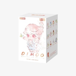 Φιγούρα Pop Mart Dimoo Shapes in Nature Series Blind Box