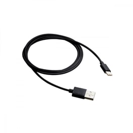 Καλώδιο δεδομένων Canyon USB-C USB 2.0 1m - Μαύρο