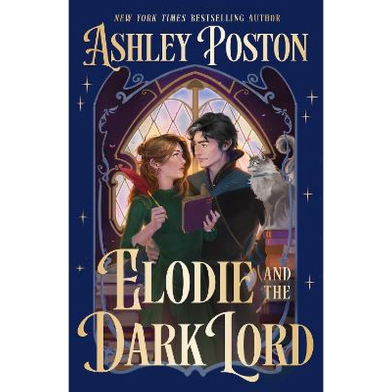 Elodie and The Dark Lord