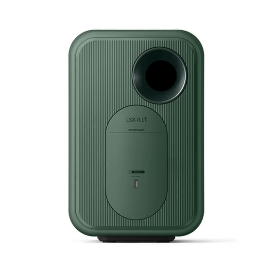 Ηχεία Hi-Fi Kef LSX II LT Ζεύγος Ηχείων 200W - Πράσινο image 5
