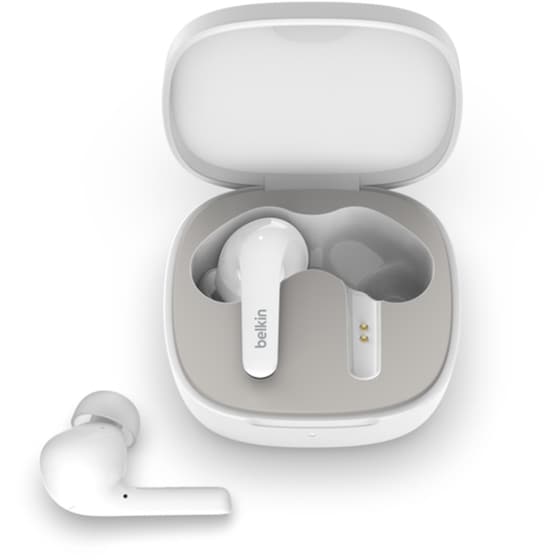 Ακουστικά Bluetooth Belkin SoundForm Flow Earbuds - White image 3