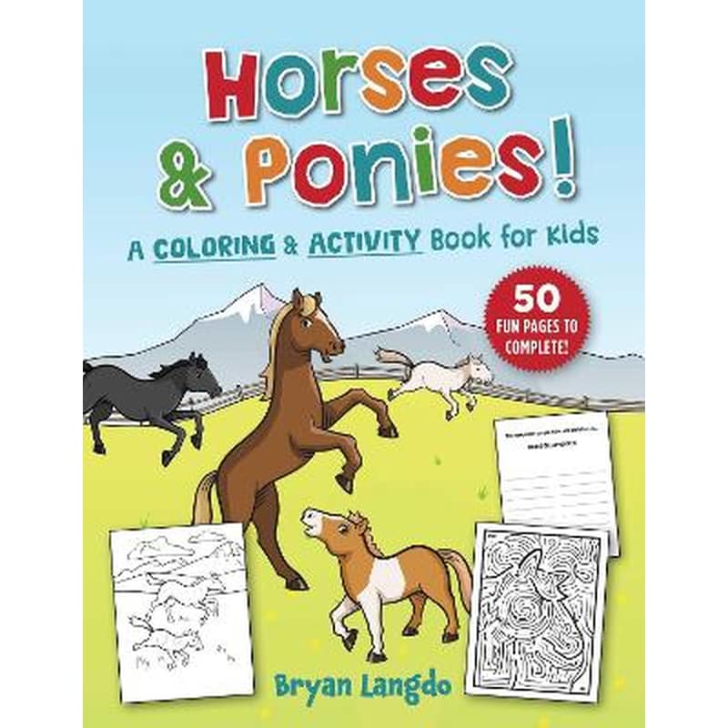 Horses and Ponies!