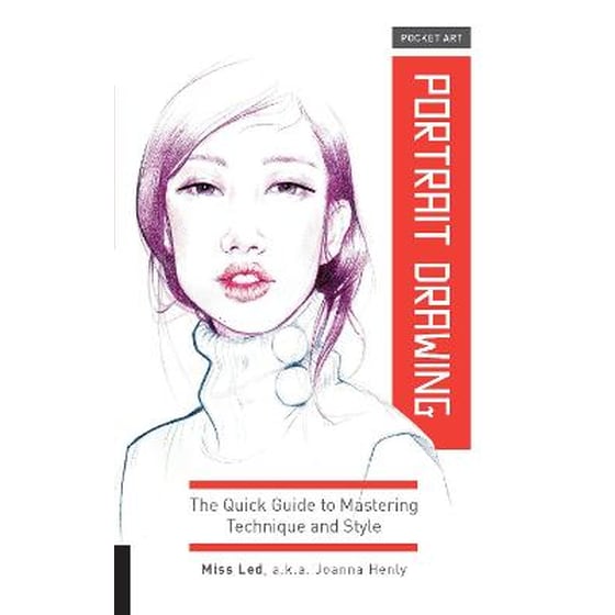 Pocket Art: Portrait Drawing image 0