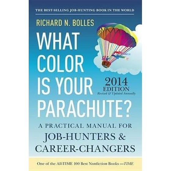 What Color Is Your Parachute? 2014 image 0
