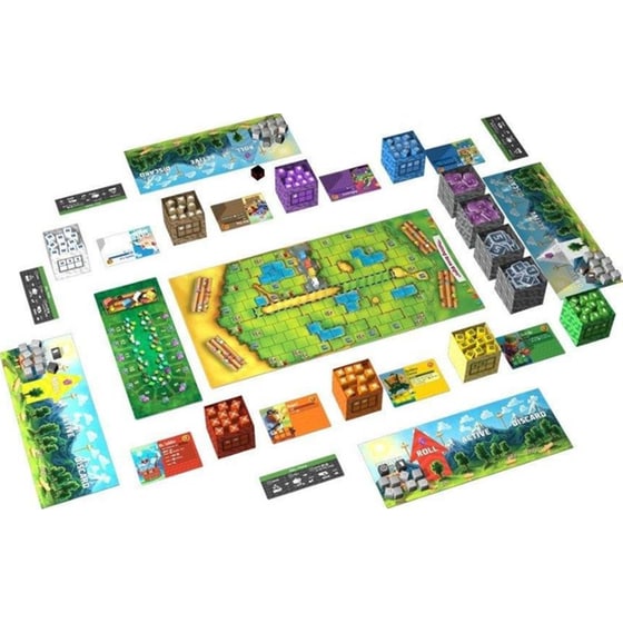Cubitos Επιτραπέζιο (Alderac) image 1