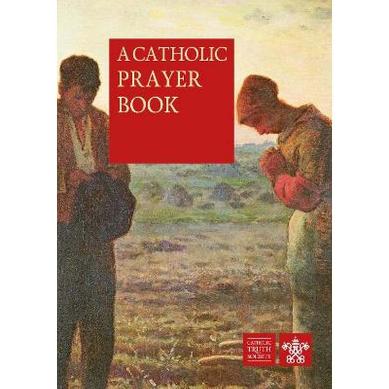 Catholic Prayer Book 1772609