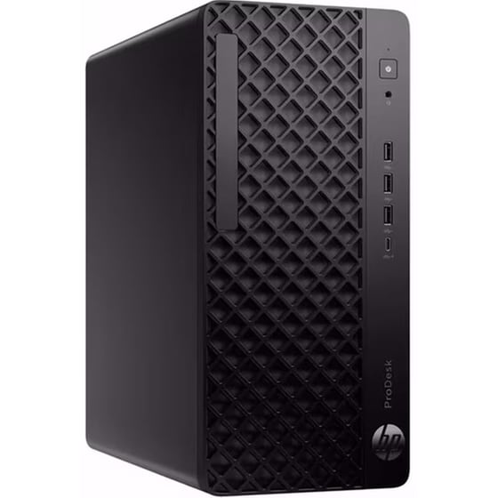 Desktop HP ProDesk 4 Tower G1i AI (Intel Core Ultra 5-225/16 GB/512GB SSD/Intel Graphics/Win11Pro) & HP 324PV Monitor 23.8'' image 2