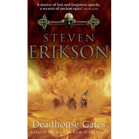 Deadhouse Gates image 0