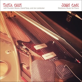 John Cage: Electronic Music For Piano