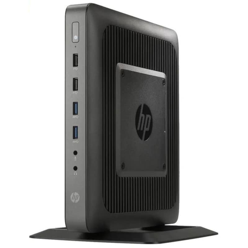 HP Refurbished Desktop Thin Client T620 (GX415GA/8GB/128GB/Radeon HD 8330E/Win10Home)