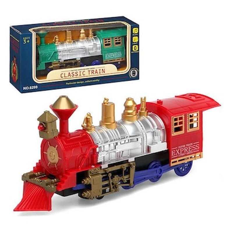Τρένο Classic Express 118580 Bigbuy Fun