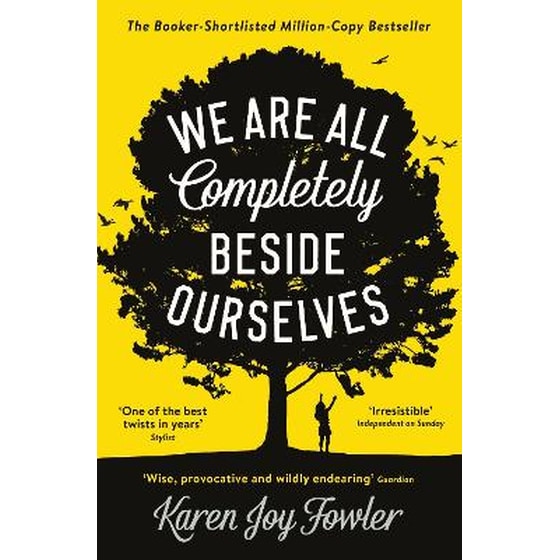 We Are All Completely Beside Ourselves image 0