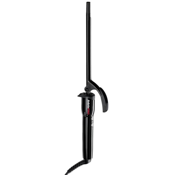 Ψαλίδι Μαλλιών BABYLISS Pro Advanced Curl BAB2470TDE 10 mm Μαύρο image 0