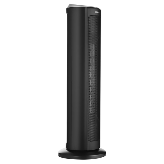 SENCOR SFH8990BK 2000W Κεραμικό Αερόθερμο Δαπέδου image 2