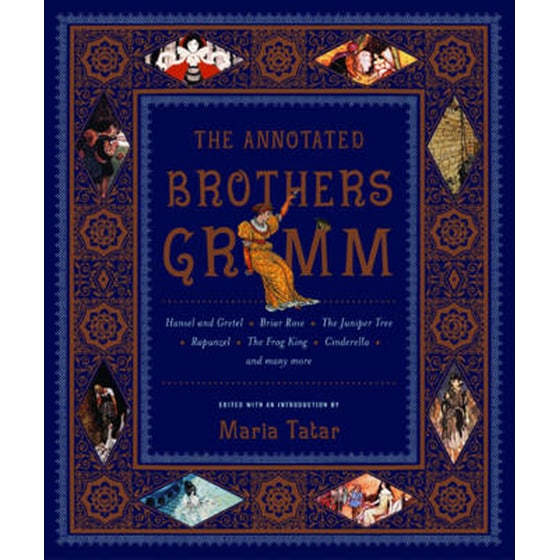 The Annotated Brothers Grimm image 0