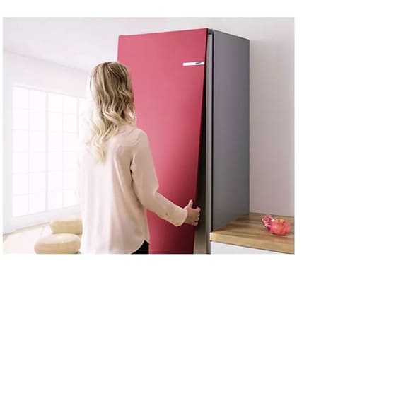 BOSCH KSZ1BVO00 Orange Πρόσοψη Πόρτας Ψυγειοκαταψύκτη image 2