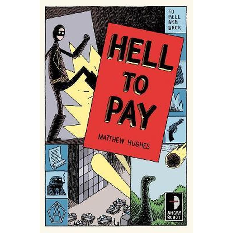 Hell to Pay : To Hell and Back, Book III
