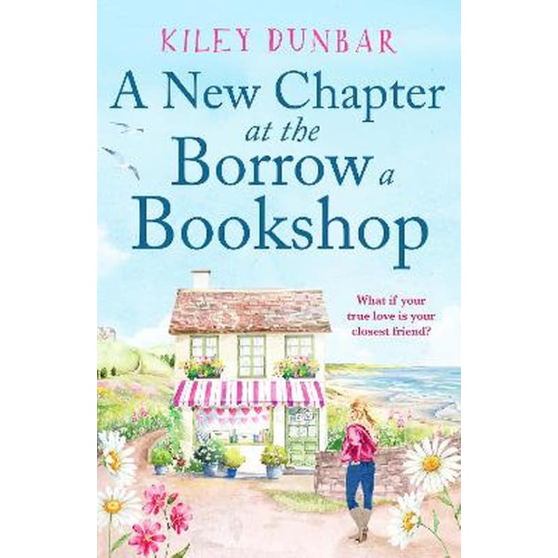 A New Chapter at the Borrow a Bookshop