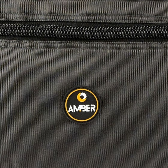 Σακ Βουαγιάζ Amber Ανθρακί image 3