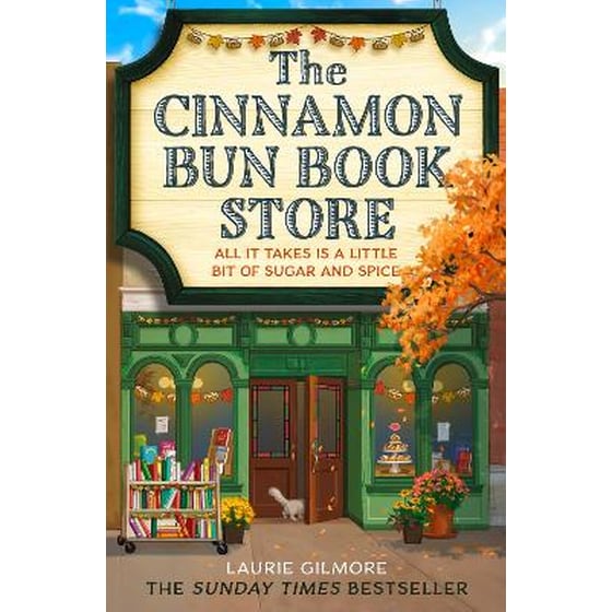 The Cinnamon Bun Book Store image 0