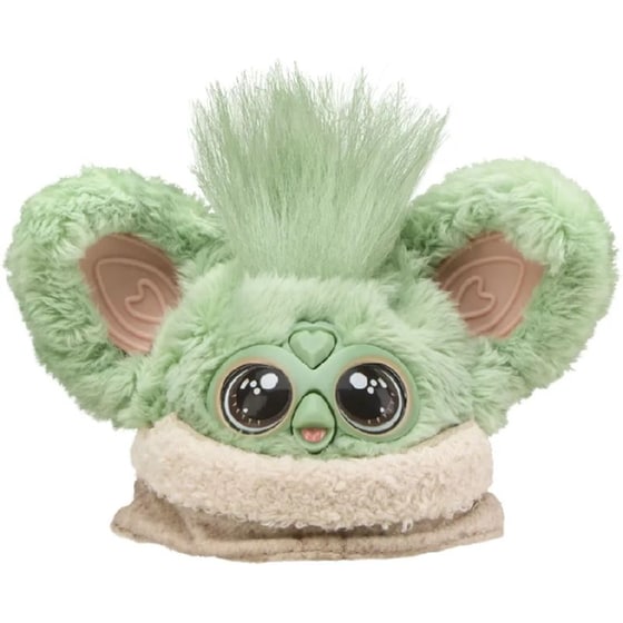 Ηλεκτρονικό Λούτρινο Κουκλάκι Hasbro Furby Furblets: Star Wars - Grogu image 1