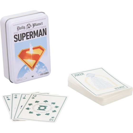 Τράπουλα Paladone DC: Superman image 1
