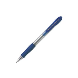 Στυλό Pilot Super Grip Medium - Μπλε