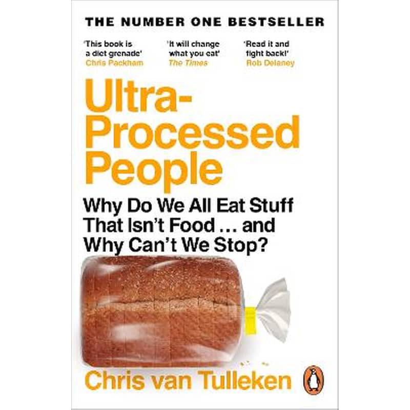 Ultra-Processed People