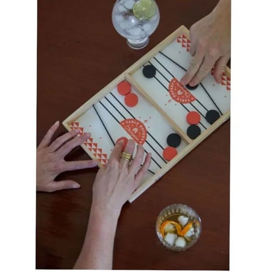 Επιτραπέζιο Παιχνίδι Gentlemen's Hardware Hockey image 3