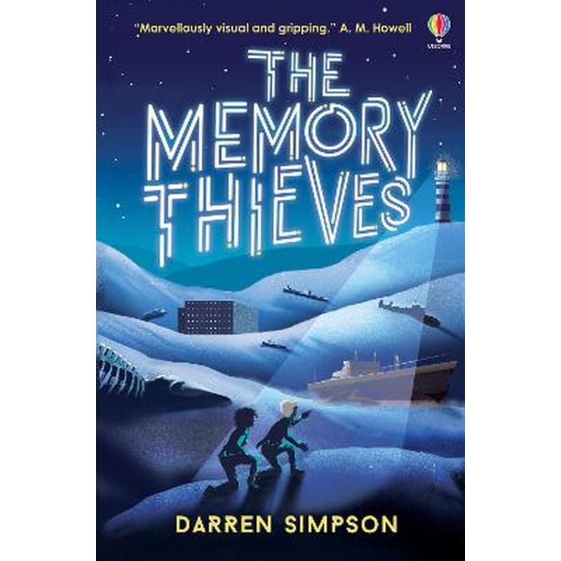 Memory Thieves