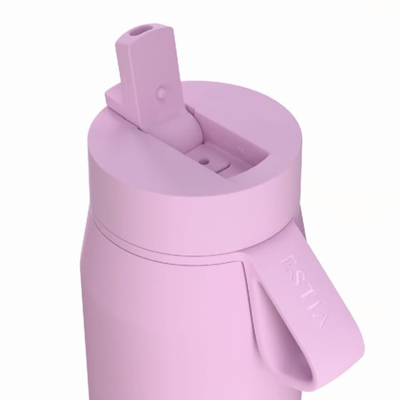 Ποτήρι Θερμός Estia Save The Aegean Pulse Lavender 360ml image 2