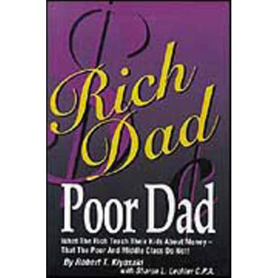 Rich Dad, Poor Dad image 0