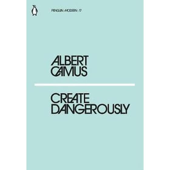 Create Dangerously image 0