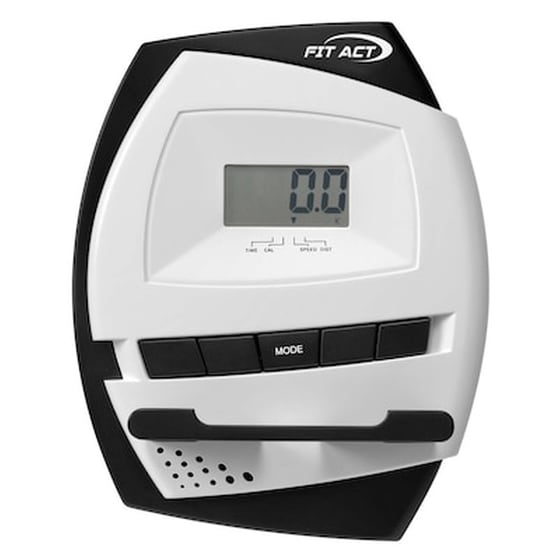 Μαγνητικό Ελλειπτικό Fit Act Fe 20 Μαύρο image 1