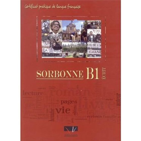 Sorbonne B1 Ecrit image 0