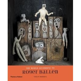 World According to Roger Ballen