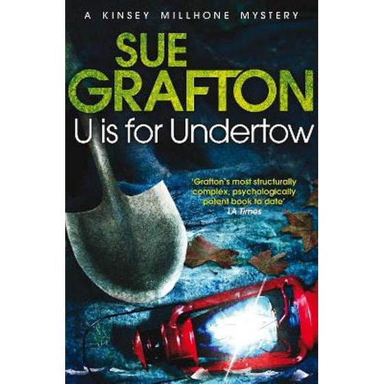 U is for Undertow image 0
