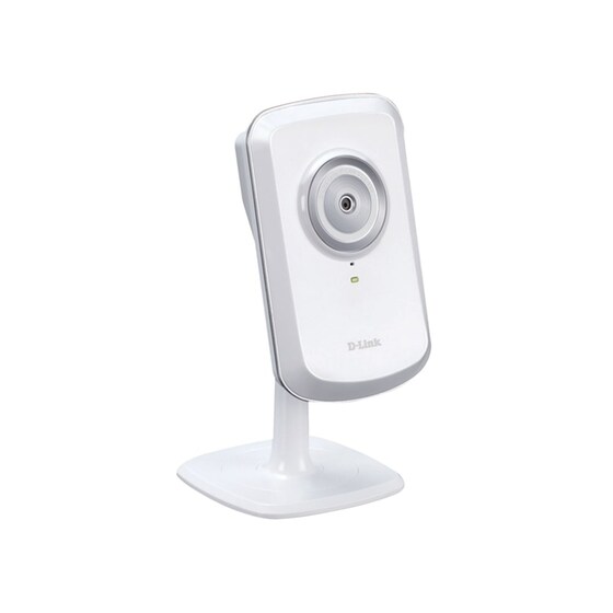 Ασύρματη IP Camera D-Link DCS-930L 480p Εσωτερική με WiFi image 5