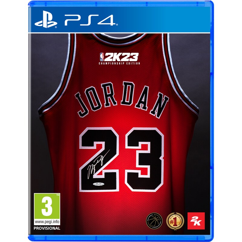 nba 2k23 eb games ps4