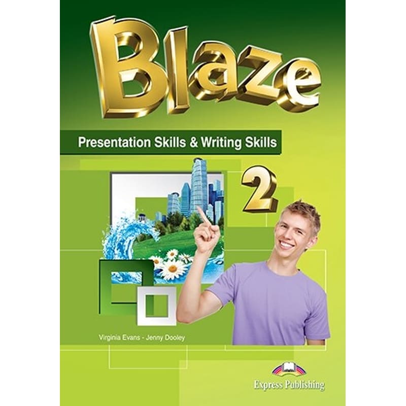 Blaze 2 Presentation Skills 1173680