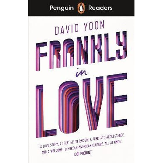 Penguin Readers Level 3: Frankly in Love (ELT Graded Reader) image 0