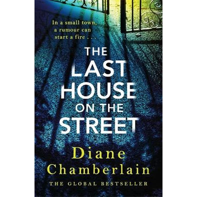 Last House on the Street: The absolutely gripping, read-in-one-sitting page-turner for 2022