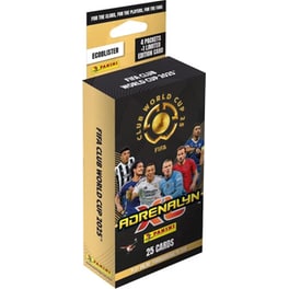Panini Κάρτες Fifa Club World Cup 2025 Adrenalyn XL Eco Blister (PA.BL.FC.225)