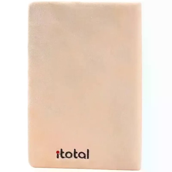 Σημειωματάριo i-Total Plush Α5 Capybara image 2