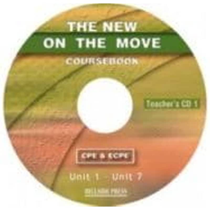 The New On The Move Proficiency CPE + ECPE CD